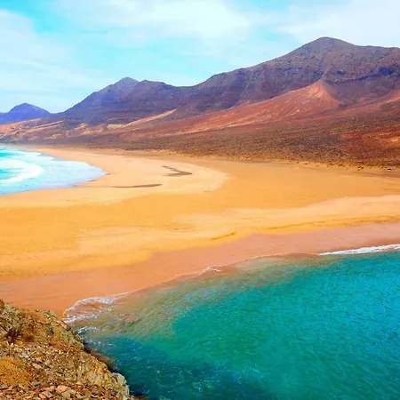 Canary Islands Getaway Caleta De Fuste Exterior photo